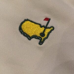 The Masters golf polo